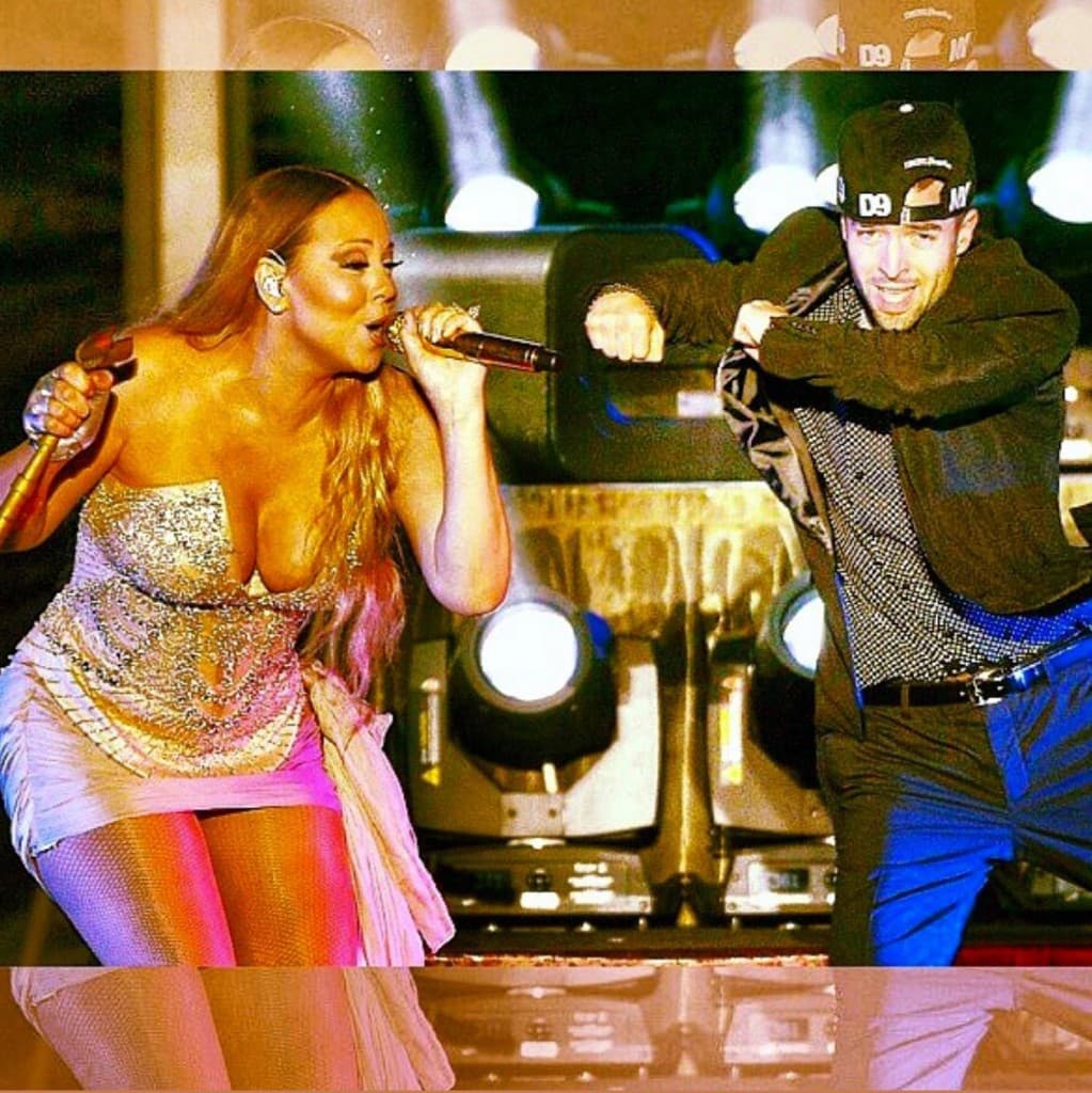 Mariah Carey