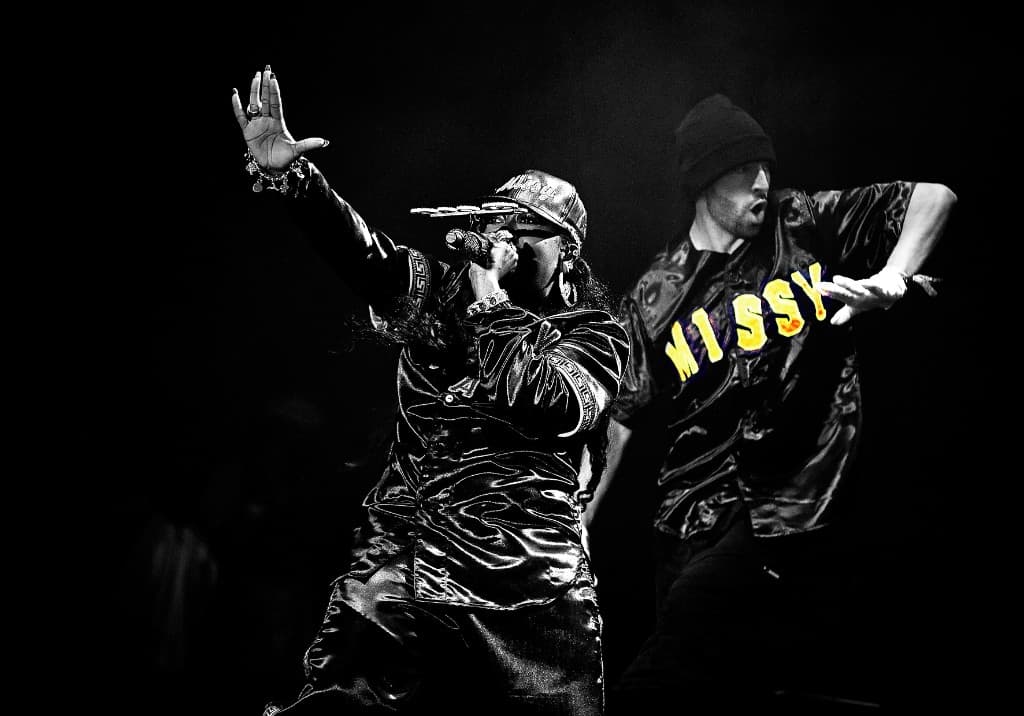 Missy Elliott